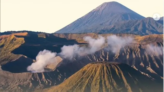 Gunung Bromo: 11.735 Wisatawan Ramaikan Libur Panjang