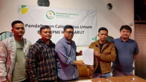 HIPMI Garut: Hilman, Strategi Ampuh Kurangi Pengangguran Desa