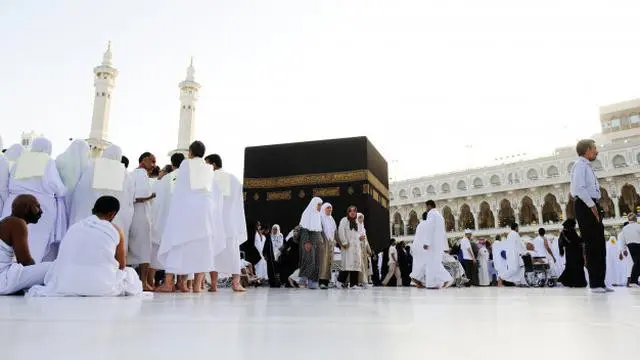 Haji 2027: Dua Kali, Biaya Melonjak Rp42 Triliun?