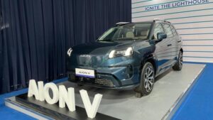 Harga AION V Anjlok! Seberapa Besar Potongan Setelah Rakit Lokal?