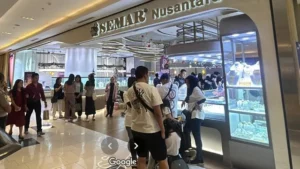 Harga Emas Hari Ini 4 Juni 2025: Cek Update Toko Semar Nusantara