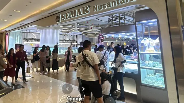 Harga Emas Hari Ini 4 Juni 2025: Cek Update Toko Semar Nusantara