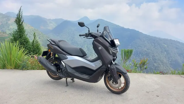 Harga Yamaha NMax Turbo Terbaru: Spesifikasi & Promo Menarik!