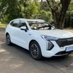 Haval Jolion Ultra: Uji Ketahanan Ekstrem, Hasilnya Mengejutkan!