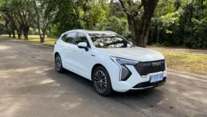 Haval Jolion Ultra: Uji Ketahanan Ekstrem, Hasilnya Mengejutkan!