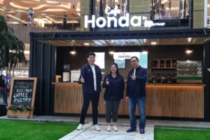 Honda Bandung: Cafe, Test Drive, & Pengalaman Baru Menunggu Anda