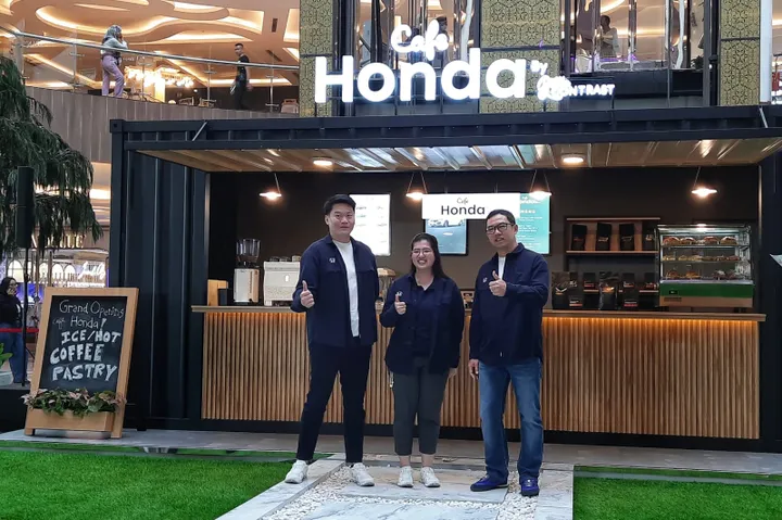 Honda Bandung: Cafe, Test Drive, & Pengalaman Baru Menunggu Anda