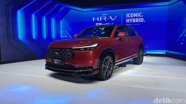 Honda HR-V Hybrid Lebih Murah? Rahasianya Terungkap!