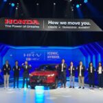 Honda HR-V Hybrid Resmi Meluncur, Harga Fantastis! Kurang dari Rp500 Juta