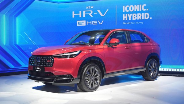 Honda HR-V Hybrid: Review Spesifikasi, Fitur & Harga Terbaru
