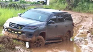 ID42NER Ulang Tahun: Petualangan Off-Road & Aksi Penanaman Pohon