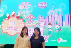 IMOBY 2025 Bandung: Pameran Mom, Baby & Kids Terbesar di Jawa Barat