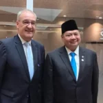 Indonesia-Swiss Kolaborasi Strategis: Airlangga Buka Peluang Investasi