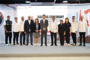 Indonesia Incar Juara Umum Asian Cup Woodball 2025