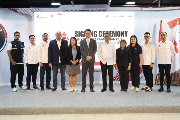 Indonesia Incar Juara Umum Asian Cup Woodball 2025