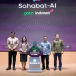 Indosat-GoTo Luncurkan Sahabat AI: 70 Miliar Parameter Canggih