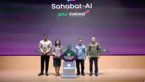 Indosat-GoTo Luncurkan Sahabat AI: 70 Miliar Parameter Canggih