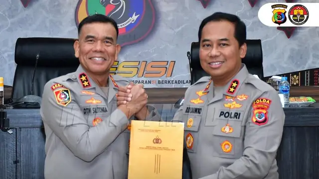 Irjen Pol Rudi Darmoko: Karier Moncer, Pendidikan Mentereng, NTT Bangga