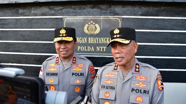 Irjen Rudi Darmoko: Calon Kapolri, Adhi Makayasa, Profil Lengkap