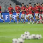 Jadwal Pertandingan Timnas Indonesia vs China Piala Dunia 2026