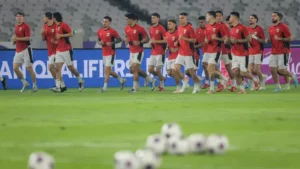 Jadwal Pertandingan Timnas Indonesia vs China Piala Dunia 2026