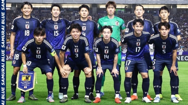 Jepang Hancurkan Timnas Indonesia: Kemenangan Telak Picu Euforia Piala Dunia?