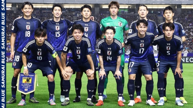 Jepang Hancurkan Timnas Indonesia: Kemenangan Telak Picu Euforia Piala Dunia?