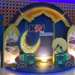 KAI Railink: Suasana Lebaran di Stasiun Yogyakarta