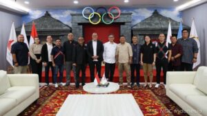 KOI Resmi Tetapkan 5 Cabor Baru: Rapat Luar Biasa Bersejarah