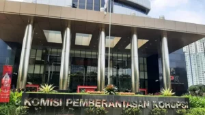 KPK Geledah Kantor, Sita Rp300 Juta & Dokumen TKA