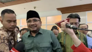 KPK Selidiki Dugaan Korupsi Kuota Haji Khusus: Eks Menag Dipanggil?