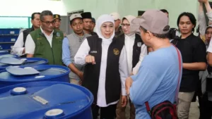 KPK Tunda Panggil Khofifah: Kasus Korupsi Dana Hibah Jatim