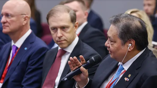 Kemitraan Ekonomi Indonesia-Rusia: Untungnya Apa Saja?