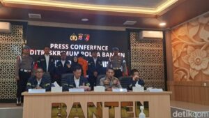 Ketua LSM Serang Ekstorsis: 3 Mobil & iPhone Diperas