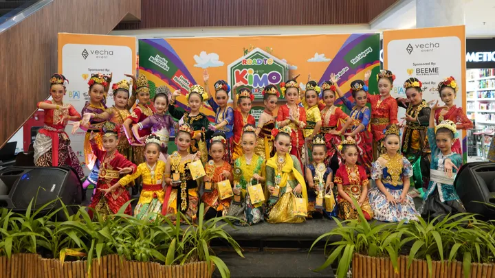 Kimo Expo 2025 Bandung: UMKM Produk Ibu & Anak Go Global