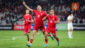 Kluivert Pangkas 7 Pemain Timnas Indonesia vs China: Siapa Tersingkir?