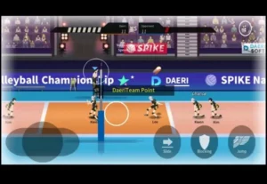 Kode Kupon The Spike Volleyball: Klaim Sekarang, Stok Terbatas!