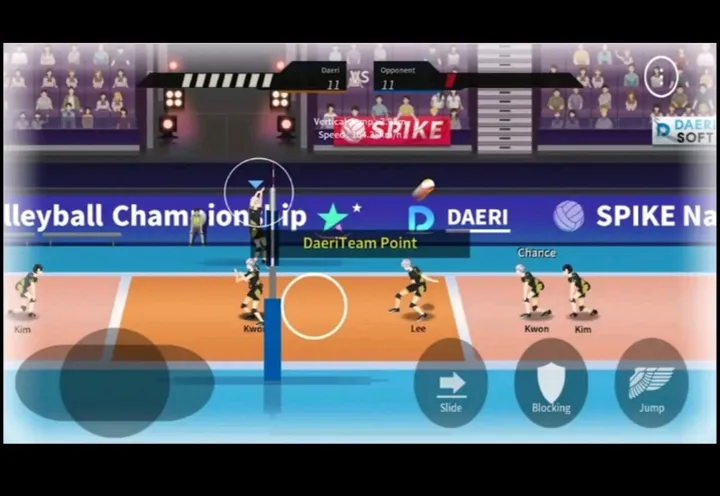 Kode Kupon The Spike Volleyball: Klaim Sekarang, Stok Terbatas!
