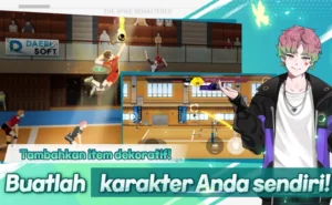 Kode Kupon The Spike Volleyball Story: Klaim Sekarang Juga!