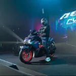 Kuasai Jalanan: Fitur Canggih AEROX Alpha Super Sport Scooter