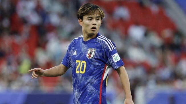 Kubo Akui Gugup, Minta Bantuan Endo Lawan Timnas Indonesia: Rahasia Kemenangan Jepang?