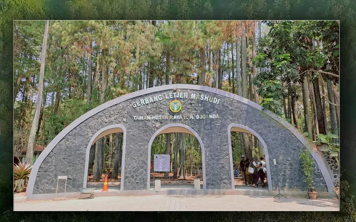 Liburan Keluarga Bandung? 10 Tempat Botram Terbaik & Terhits!