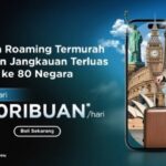 Liburan Sekolah Anti Ribet? XL PRIORITAS: 300GB Kuota + Roaming 80+ Negara!