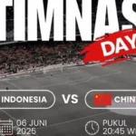 Link Streaming Timnas Indonesia vs China: Saksikan Aksi Garuda Malam Ini