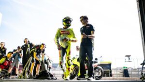 Livery Spesial Mugello: Diggia-Morbidelli Siap Geber Motor!