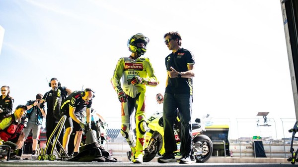 Livery Spesial Mugello: Diggia-Morbidelli Siap Geber Motor!