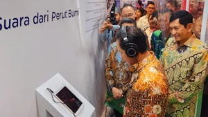 MIND ID: Aksi Hijau Selamatkan Bumi, Dukung Hari Lingkungan