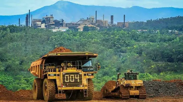 MIND ID: Dekarbonisasi & Hilirisasi Berkelanjutan untuk Masa Depan