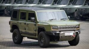 MV3 EV Pandu: Intip Spesifikasi Kendaraan Taktis Listrik Canggih Prabowo