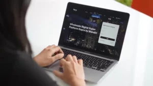Mandiri Kopra: Inovasi Digital Wholesale, Permudah Bisnis Anda